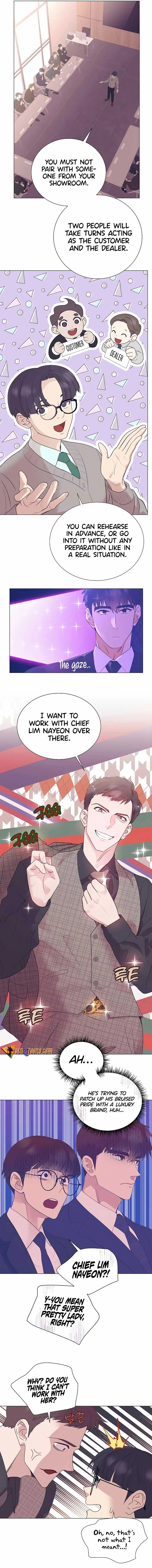 I Became a Sales Prodigy Chapter 27 Page 7