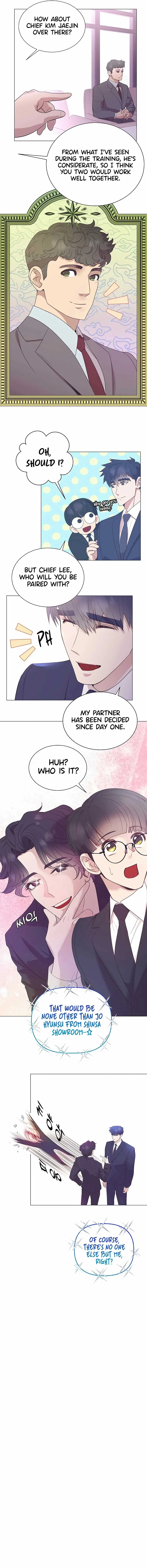I Became a Sales Prodigy Chapter 27 Page 9
