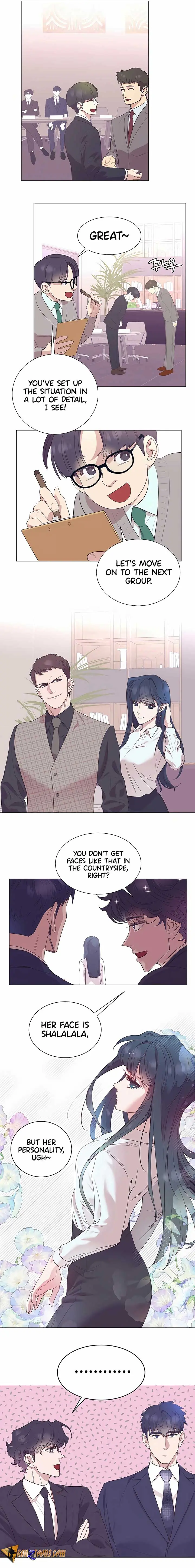 I Became a Sales Prodigy Chapter 27 Page 10