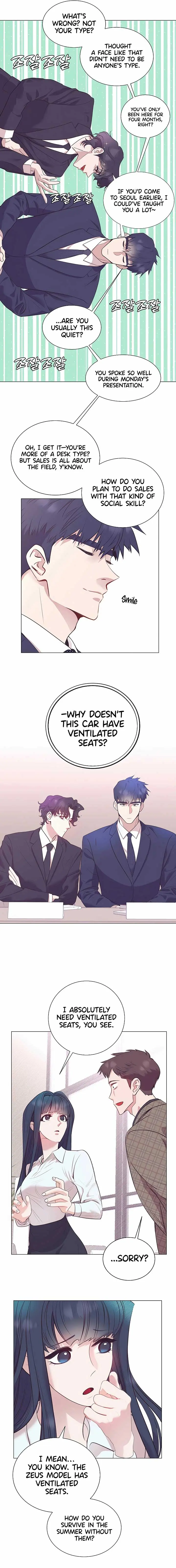 I Became a Sales Prodigy Chapter 27 Page 11