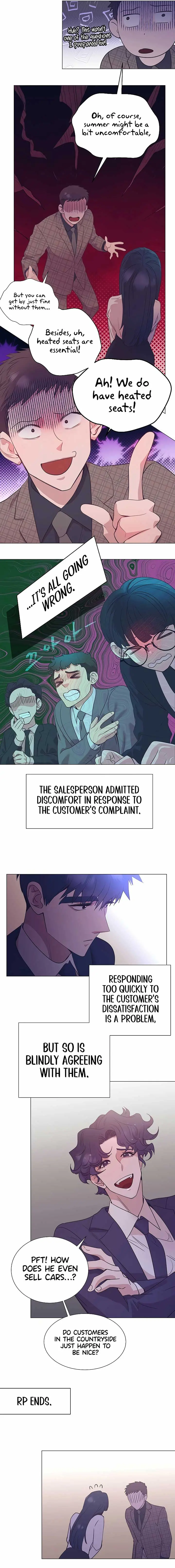 I Became a Sales Prodigy Chapter 27 Page 12