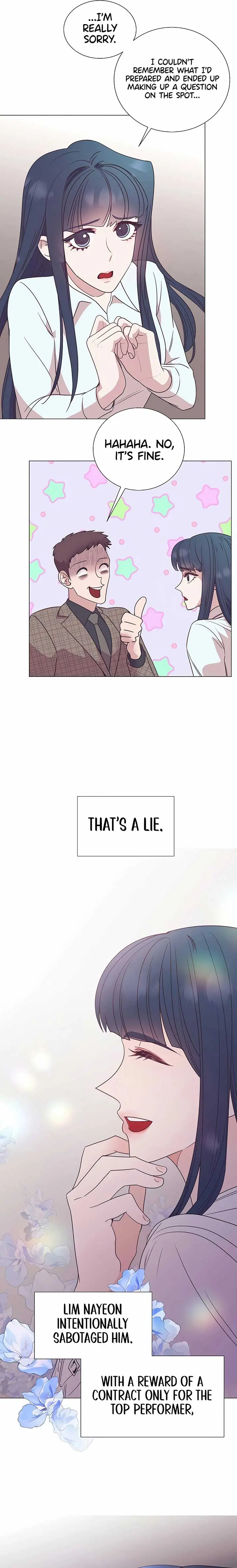 I Became a Sales Prodigy Chapter 27 Page 13