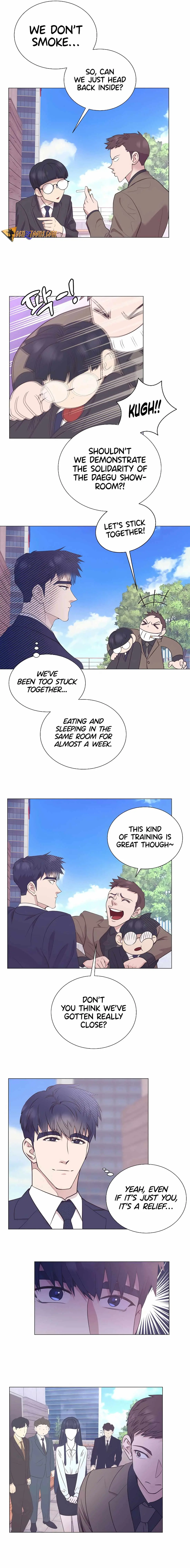 I Became a Sales Prodigy Chapter 28 Page 10