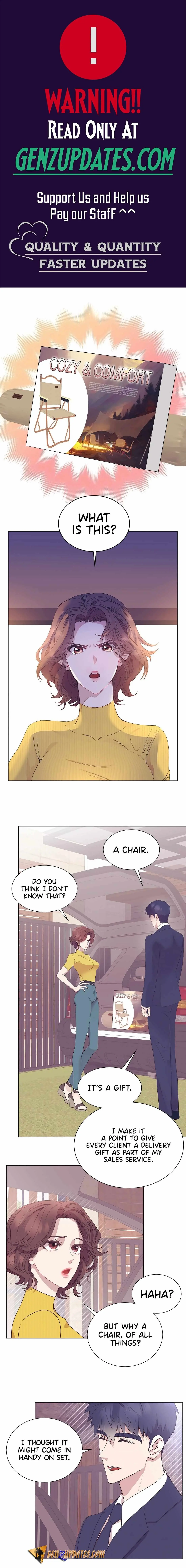 I Became a Sales Prodigy Chapter 31 Page 2