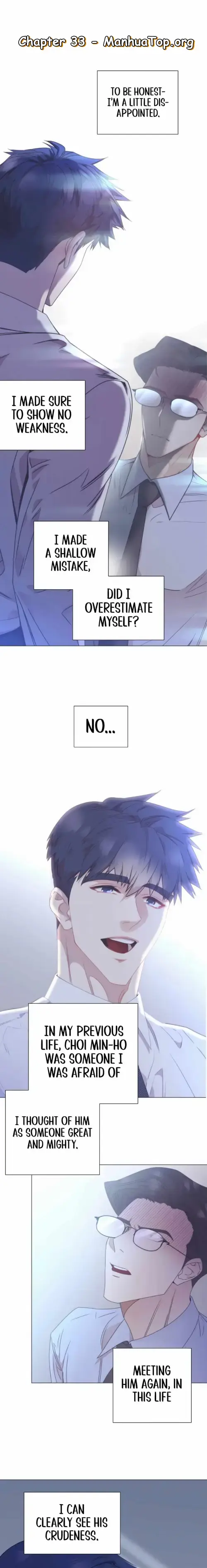 I Became a Sales Prodigy Chapter 33 Page 2