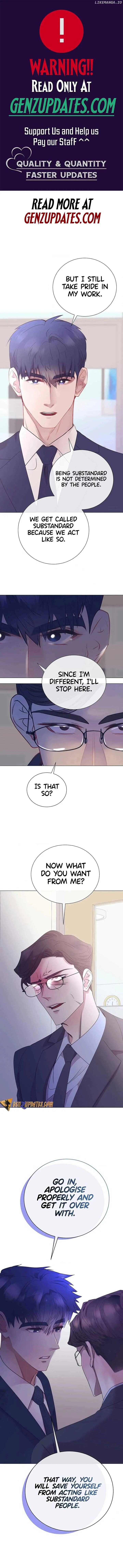 I Became a Sales Prodigy Chapter 34 Page 2