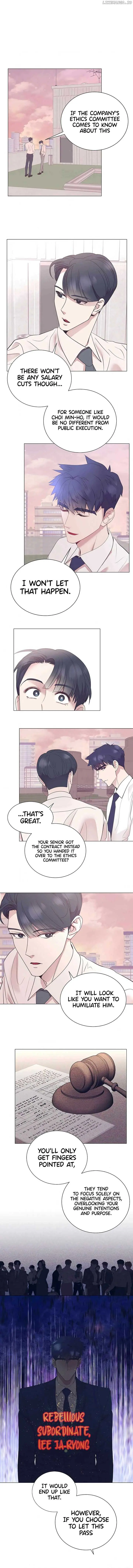 I Became a Sales Prodigy Chapter 34 Page 4