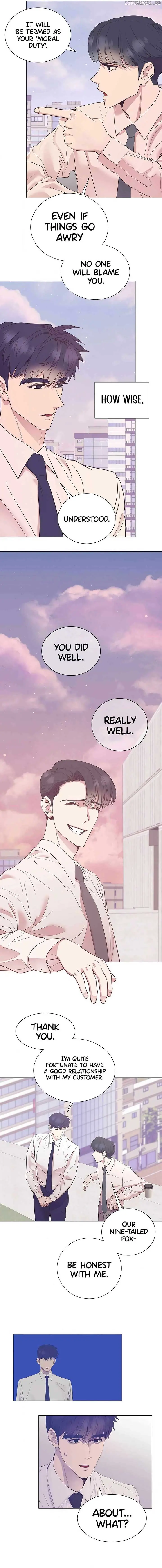 I Became a Sales Prodigy Chapter 34 Page 5
