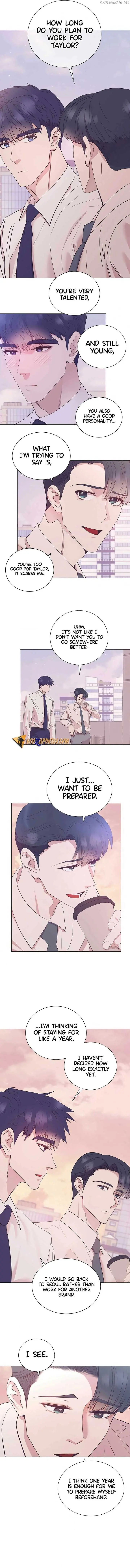 I Became a Sales Prodigy Chapter 34 Page 6