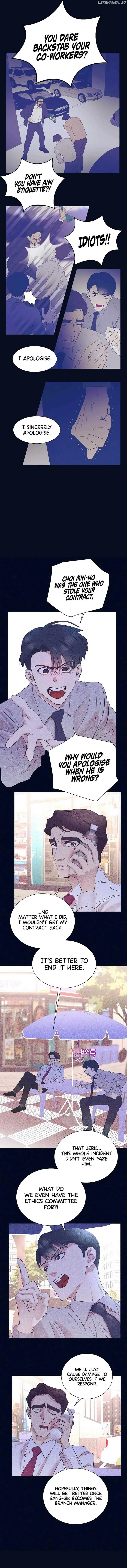I Became a Sales Prodigy Chapter 34 Page 8