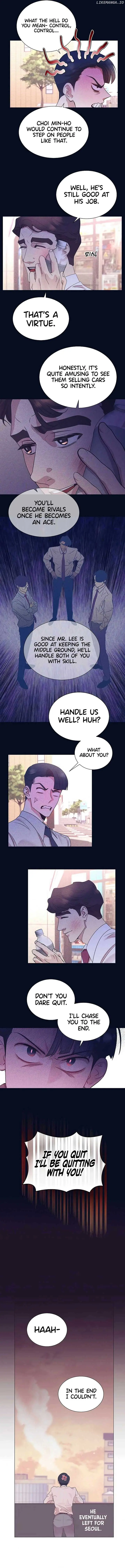 I Became a Sales Prodigy Chapter 34 Page 9