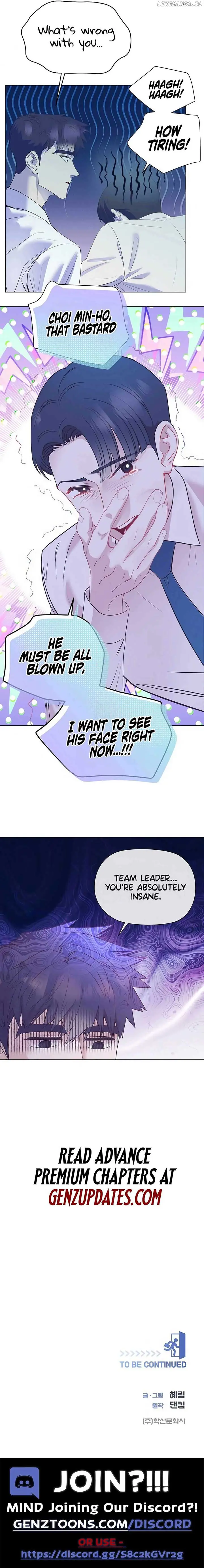 I Became a Sales Prodigy Chapter 34 Page 13