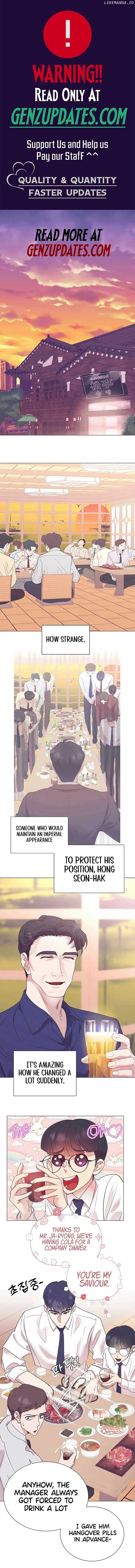 I Became a Sales Prodigy Chapter 35 Page 2