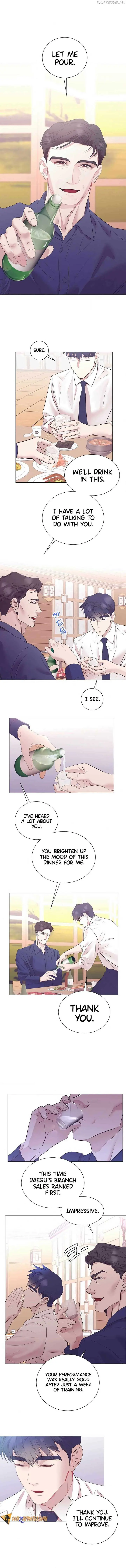 I Became a Sales Prodigy Chapter 35 Page 5