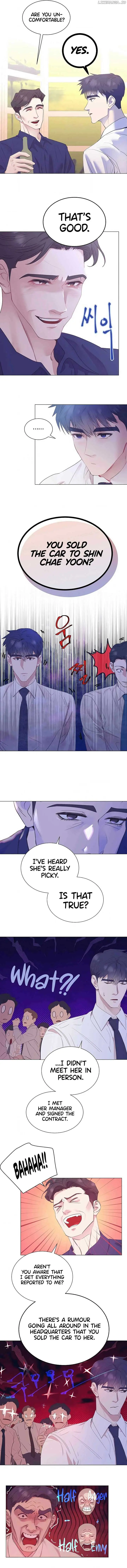 I Became a Sales Prodigy Chapter 35 Page 6