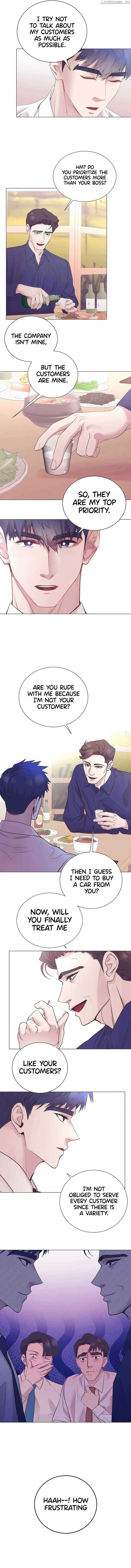I Became a Sales Prodigy Chapter 35 Page 7
