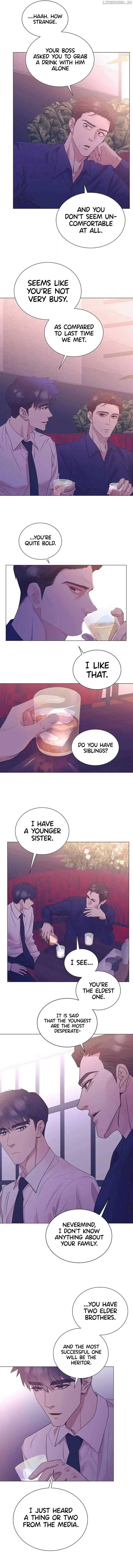 I Became a Sales Prodigy Chapter 35 Page 9