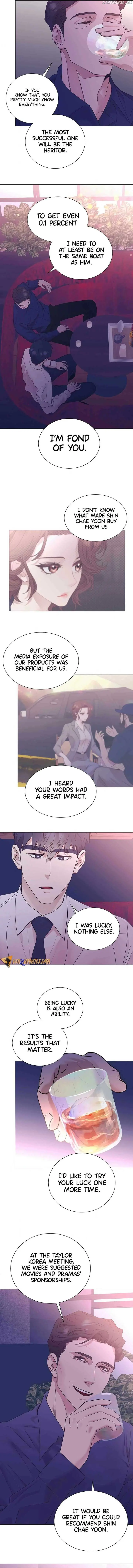 I Became a Sales Prodigy Chapter 35 Page 10