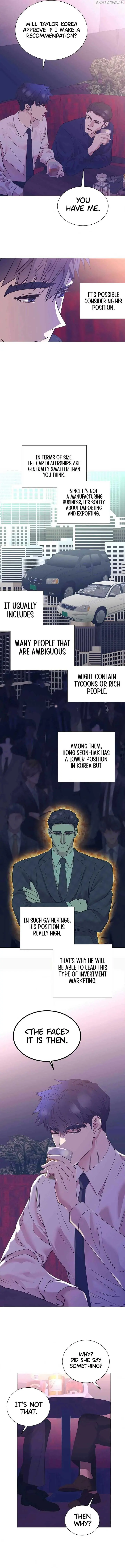 I Became a Sales Prodigy Chapter 35 Page 11
