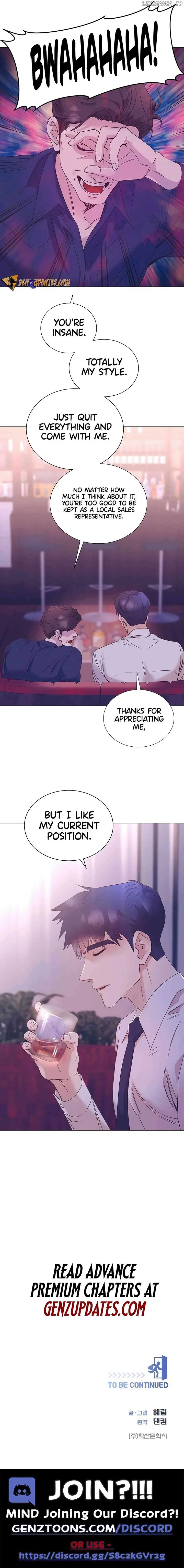 I Became a Sales Prodigy Chapter 35 Page 13