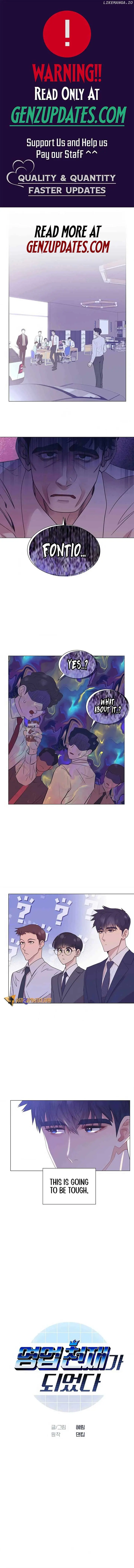 I Became a Sales Prodigy Chapter 36 Page 2