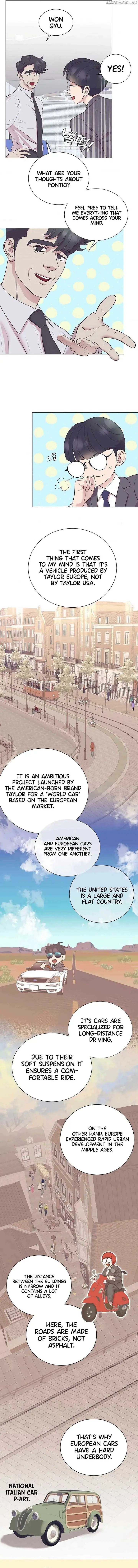 I Became a Sales Prodigy Chapter 36 Page 3