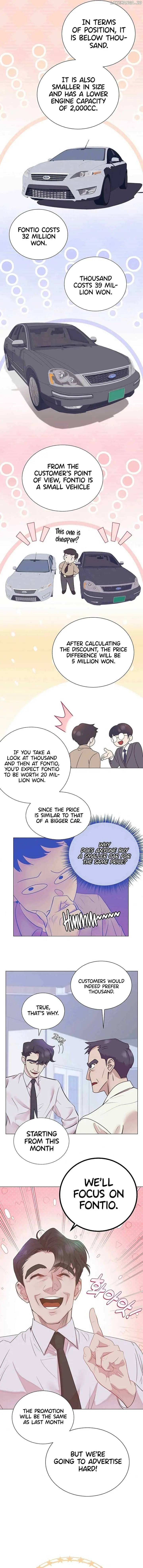 I Became a Sales Prodigy Chapter 36 Page 5