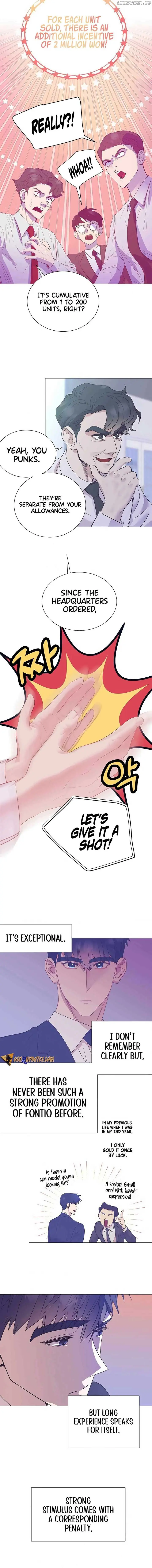 I Became a Sales Prodigy Chapter 36 Page 6
