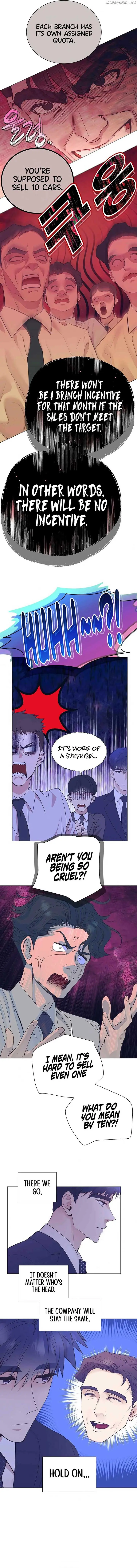 I Became a Sales Prodigy Chapter 36 Page 7