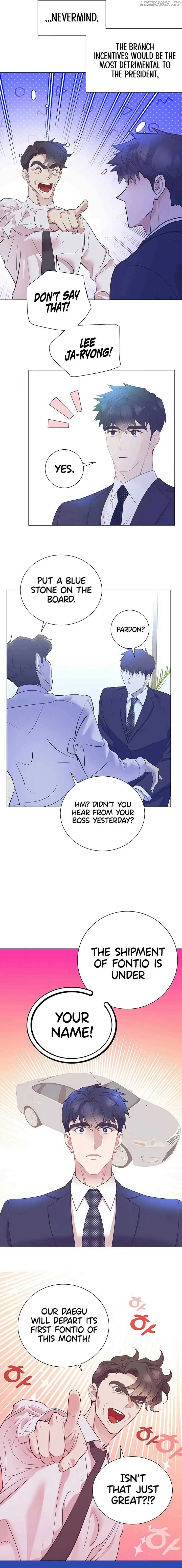 I Became a Sales Prodigy Chapter 36 Page 8
