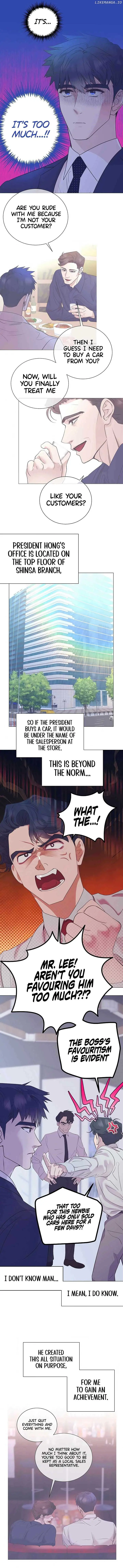 I Became a Sales Prodigy Chapter 36 Page 9