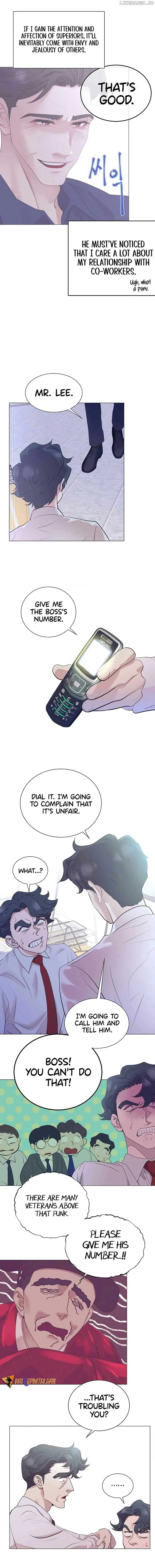 I Became a Sales Prodigy Chapter 36 Page 10