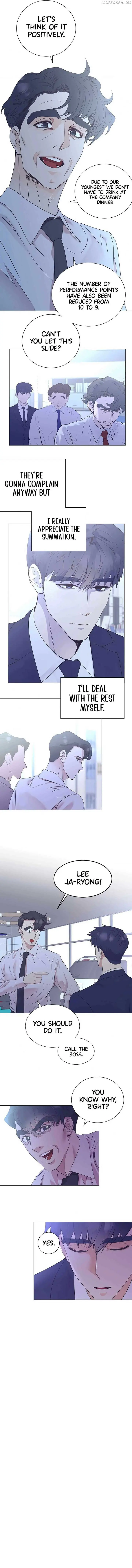 I Became a Sales Prodigy Chapter 36 Page 11