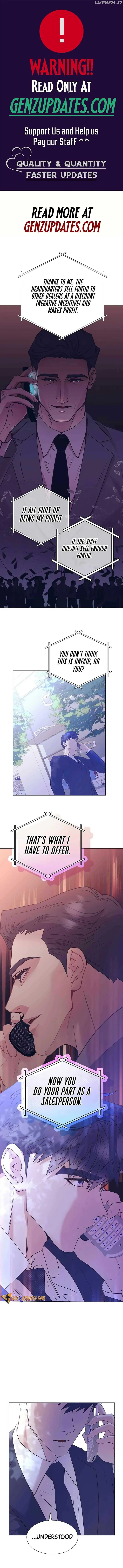 I Became a Sales Prodigy Chapter 37 Page 2