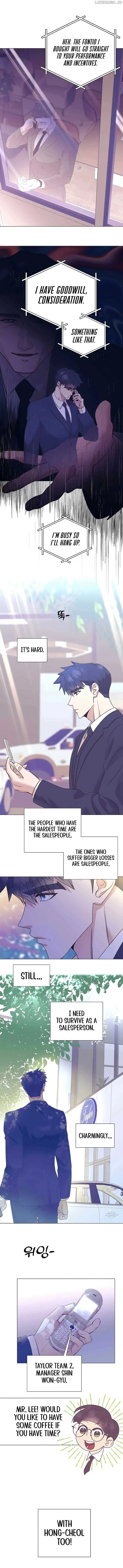 I Became a Sales Prodigy Chapter 37 Page 3