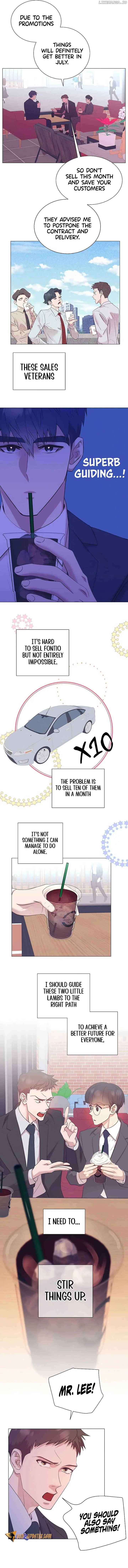 I Became a Sales Prodigy Chapter 37 Page 5