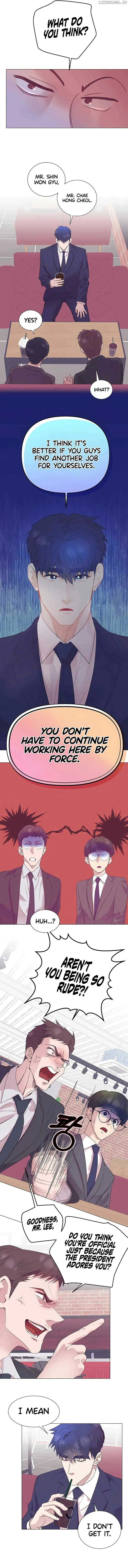 I Became a Sales Prodigy Chapter 37 Page 6