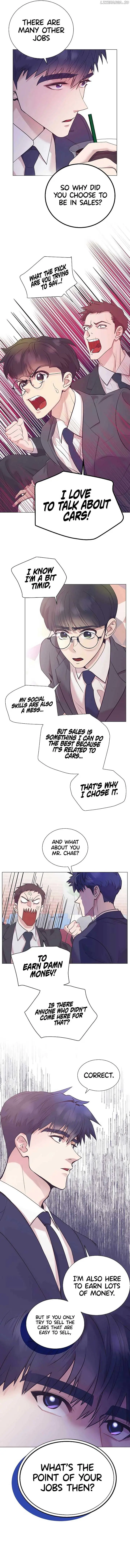 I Became a Sales Prodigy Chapter 37 Page 7