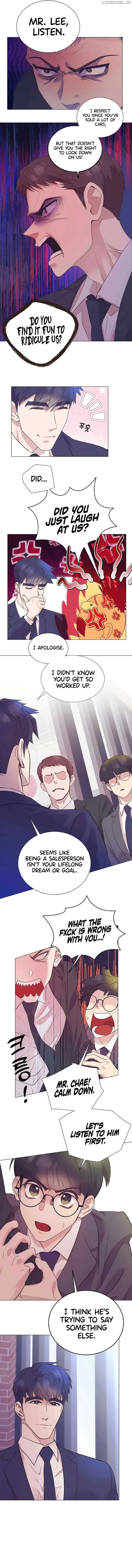 I Became a Sales Prodigy Chapter 37 Page 8