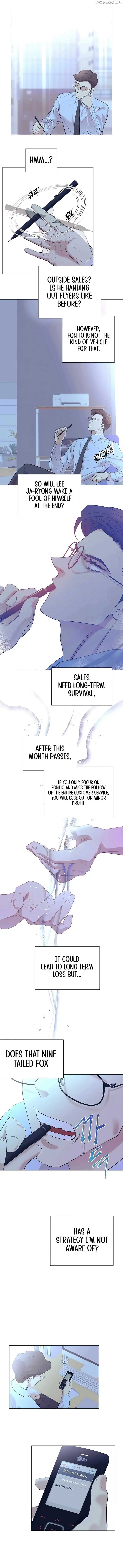 I Became a Sales Prodigy Chapter 37 Page 12