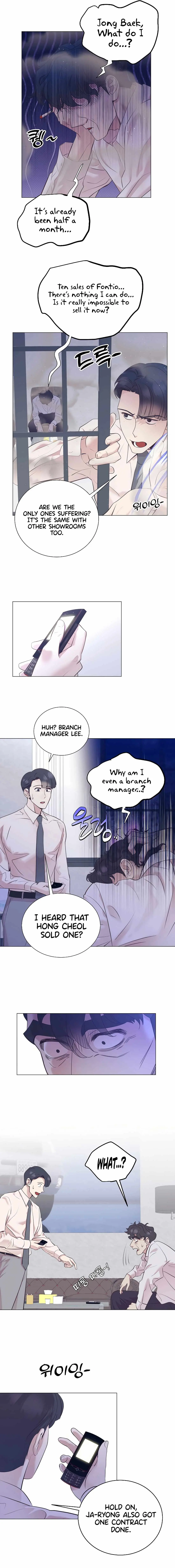 I Became a Sales Prodigy Chapter 39 Page 3
