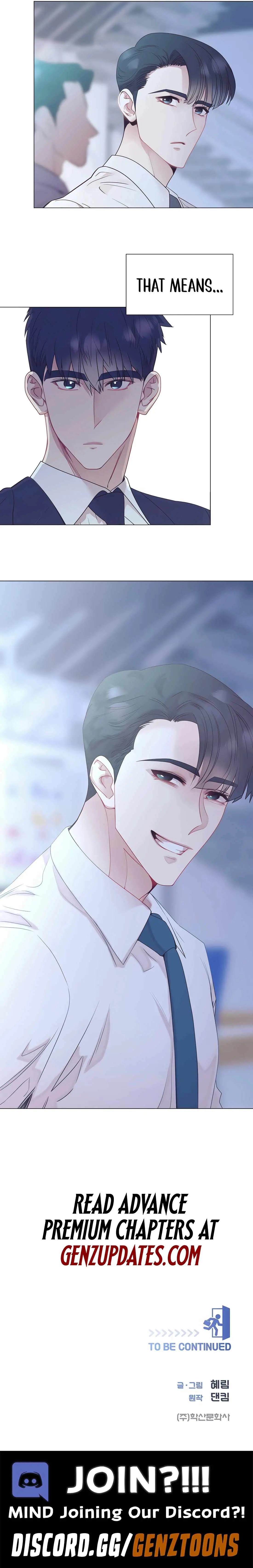 I Became a Sales Prodigy Chapter 39 Page 14
