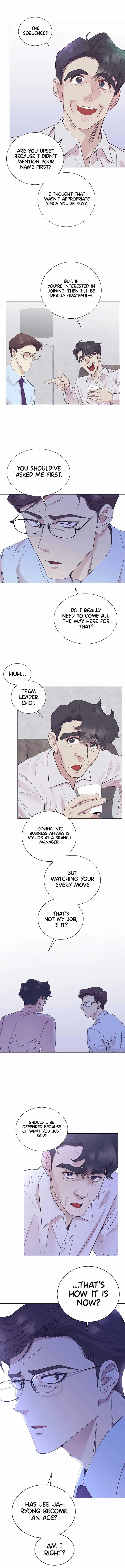 I Became a Sales Prodigy Chapter 40 Page 2