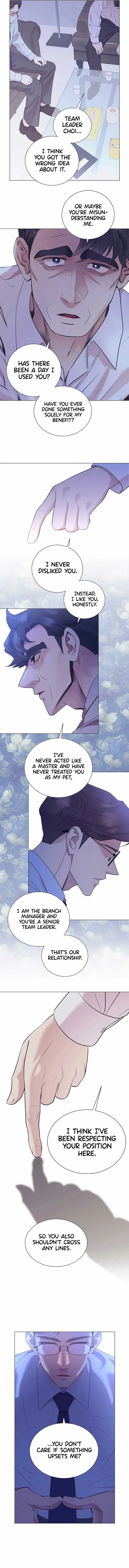 I Became a Sales Prodigy Chapter 40 Page 3