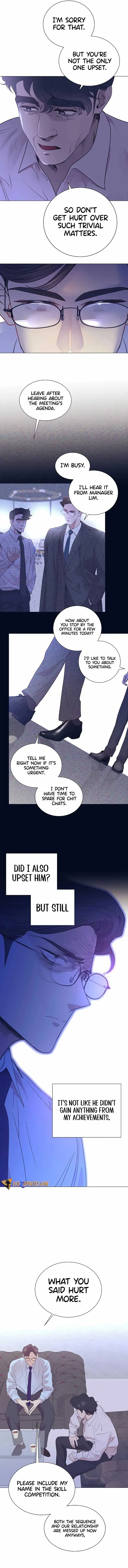 I Became a Sales Prodigy Chapter 40 Page 4
