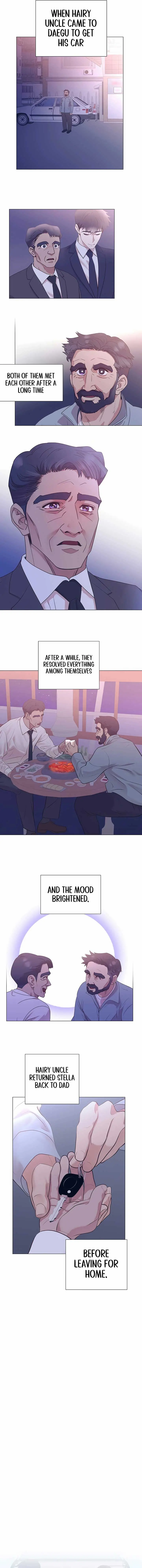 I Became a Sales Prodigy Chapter 40 Page 6