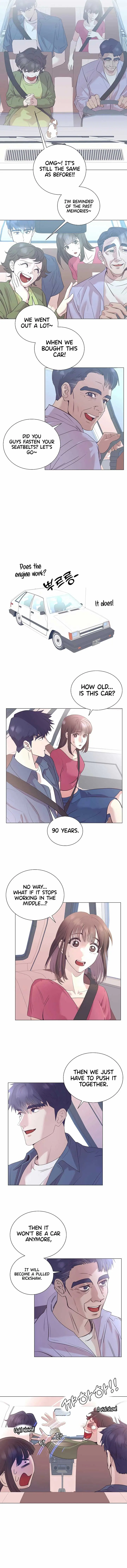 I Became a Sales Prodigy Chapter 40 Page 7