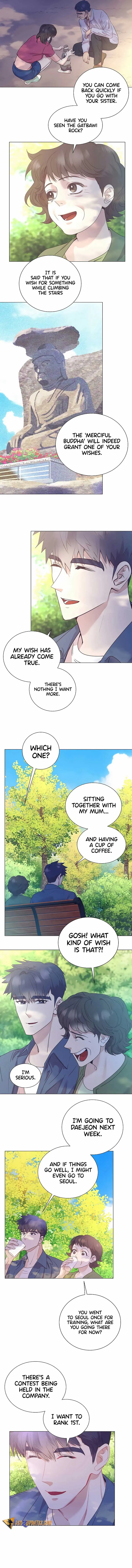 I Became a Sales Prodigy Chapter 40 Page 9