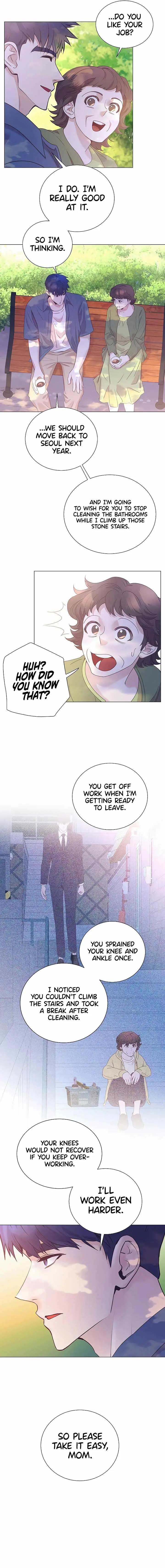I Became a Sales Prodigy Chapter 40 Page 10