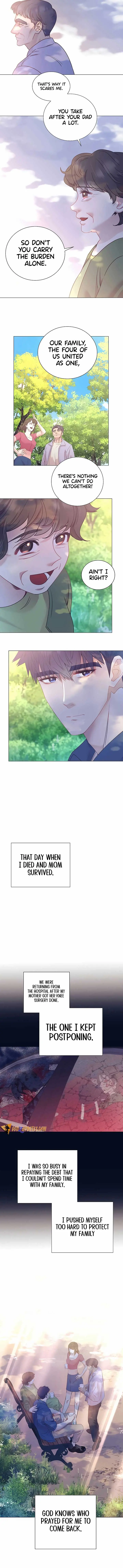 I Became a Sales Prodigy Chapter 40 Page 12